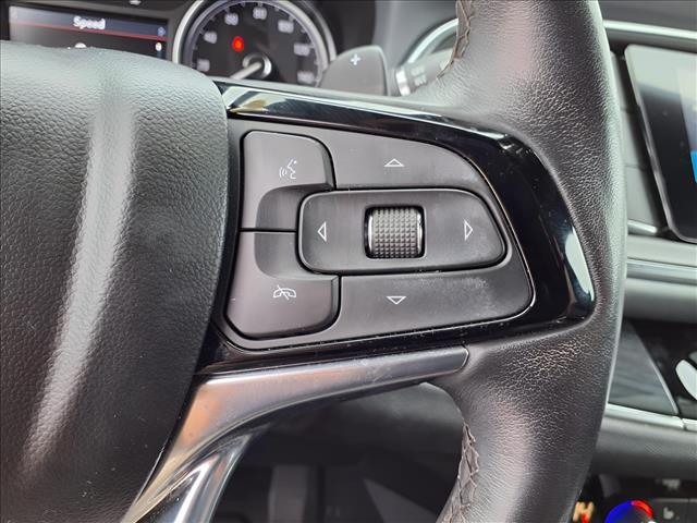 Photo of 2023 Ebony Twilight Metallic Buick Enclave