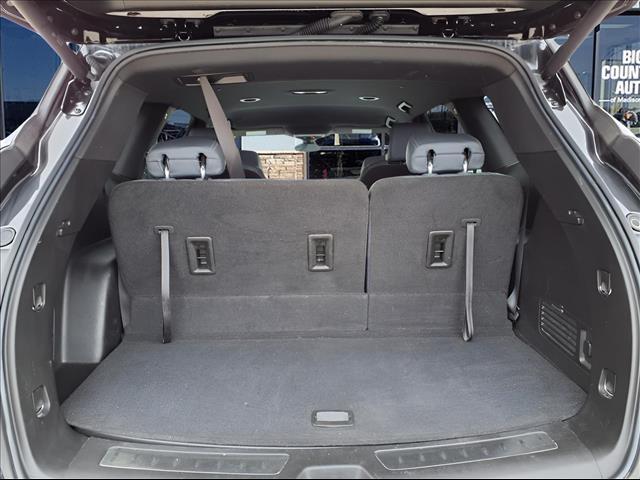 Photo of 2023 Ebony Twilight Metallic Buick Enclave