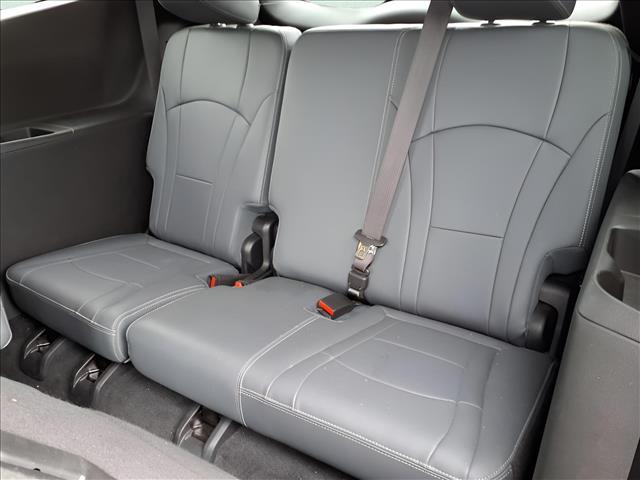 Photo of 2023 Ebony Twilight Metallic Buick Enclave