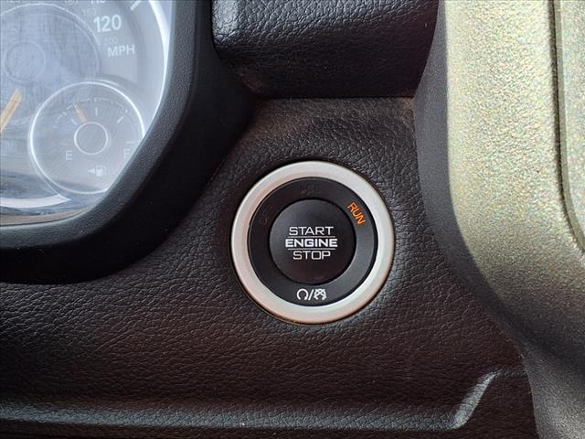 Photo of 2020 Bright White Clearcoat RAM 1500