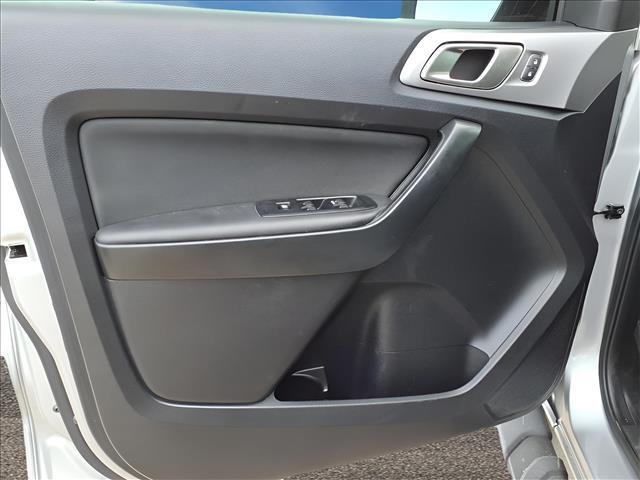 Photo of 2020 Iconic Silver Metallic Ford Ranger