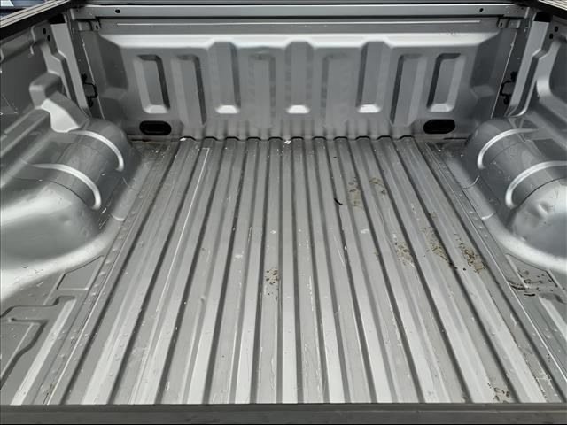 Photo of 2020 Iconic Silver Metallic Ford Ranger