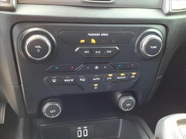 Photo of 2020 Iconic Silver Metallic Ford Ranger