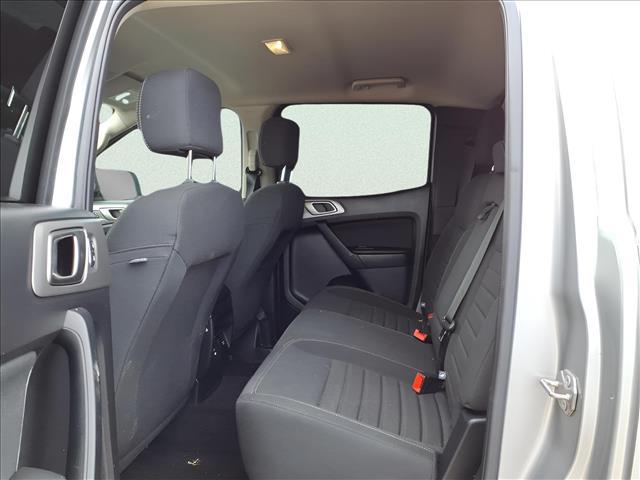 Photo of 2020 Iconic Silver Metallic Ford Ranger