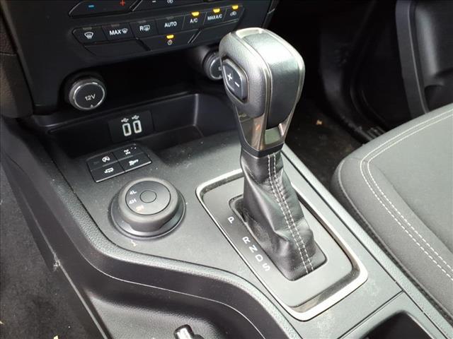 Photo of 2020 Iconic Silver Metallic Ford Ranger