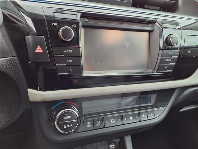Photo of 2014 Slate Metallic Toyota Corolla