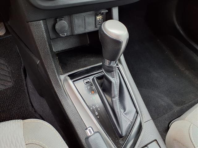 Photo of 2014 Slate Metallic Toyota Corolla