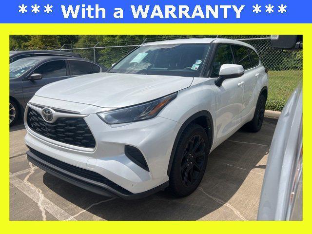 2022 Toyota Highlander