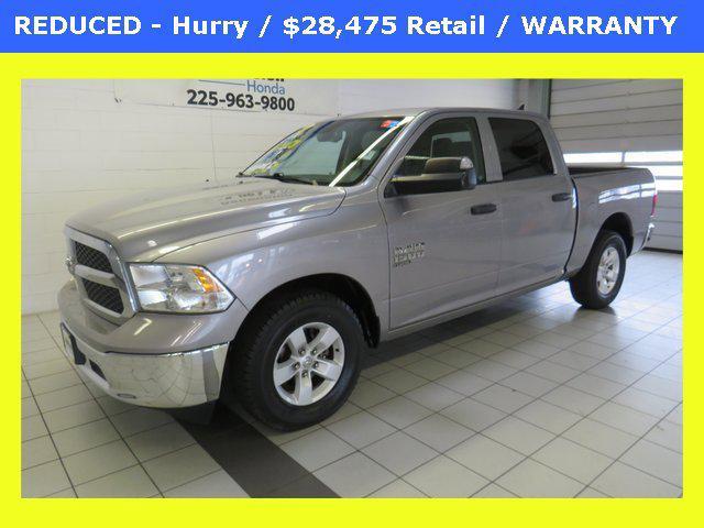 2022 RAM 1500 Classic