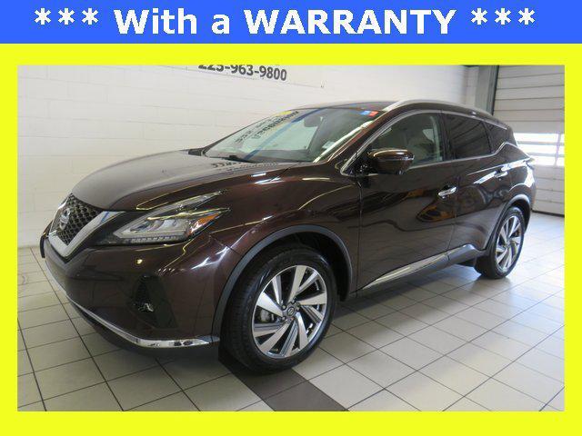 2021 Nissan Murano
