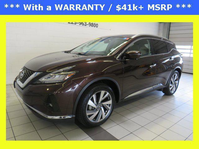 2021 Nissan Murano