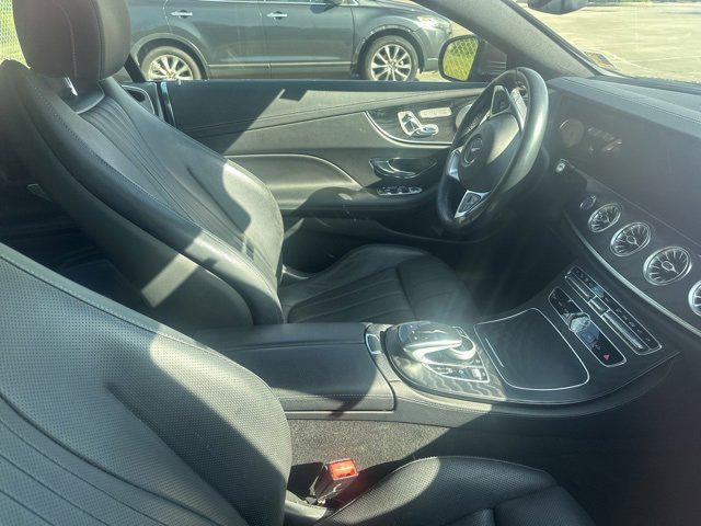 Photo of 2018 Selenite Grey Metallic Mercedes-Benz E-Class