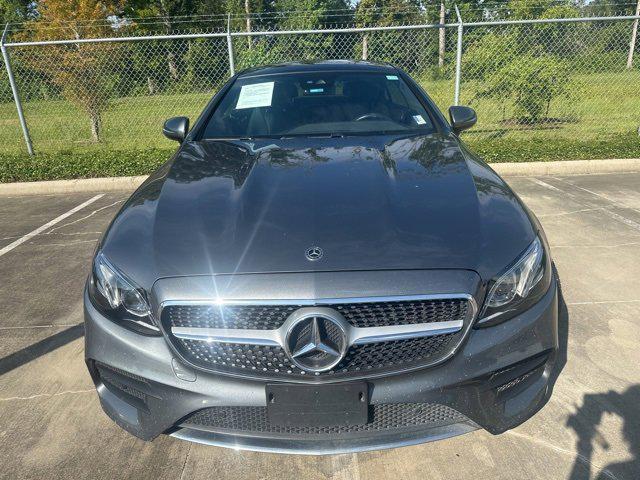 Photo of 2018 Selenite Grey Metallic Mercedes-Benz E-Class