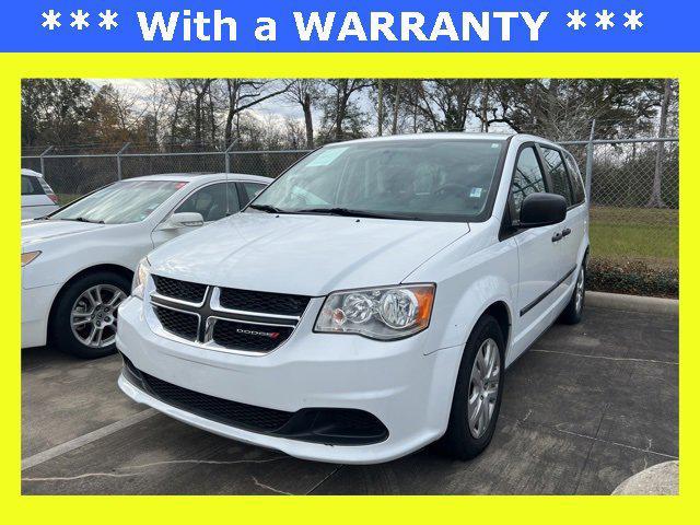 2016 Dodge Grand Caravan