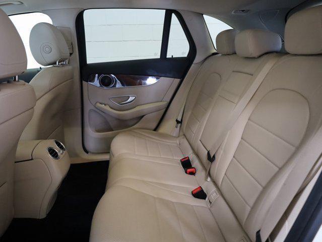 Photo of 2021 White Mercedes-Benz GLC 300