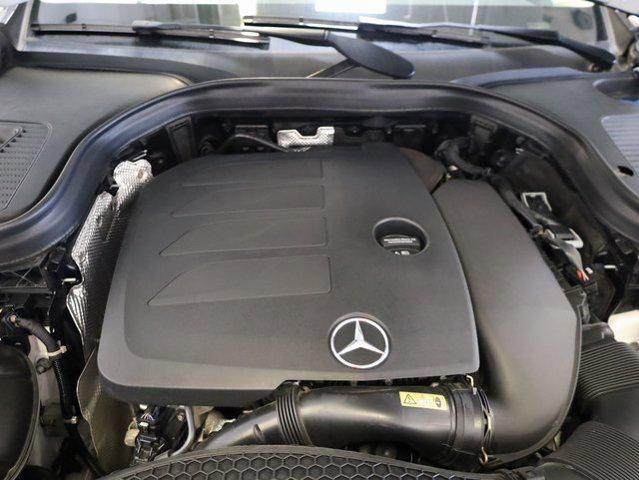 Photo of 2021 White Mercedes-Benz GLC 300