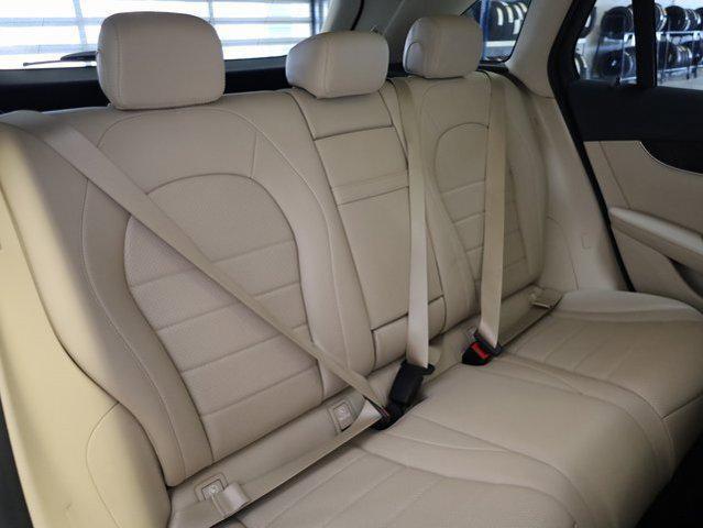 Photo of 2021 White Mercedes-Benz GLC 300