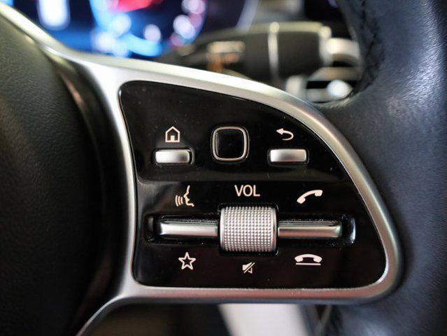 Photo of 2021 White Mercedes-Benz GLC 300