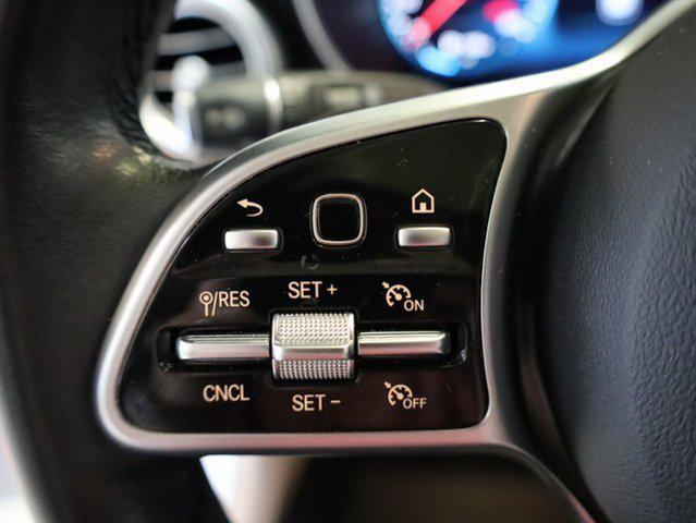 Photo of 2021 White Mercedes-Benz GLC 300