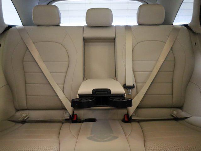 Photo of 2021 White Mercedes-Benz GLC 300