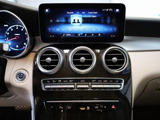 Photo of 2021 White Mercedes-Benz GLC 300