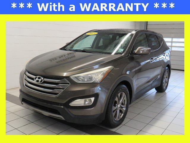 2013 Hyundai Santa Fe