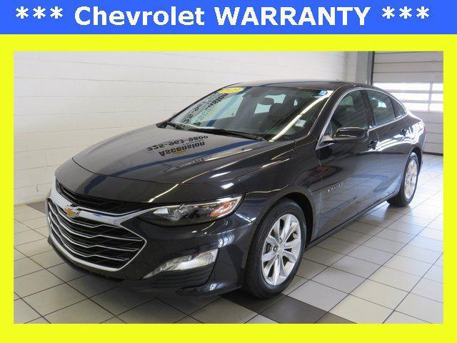 2023 Chevrolet Malibu