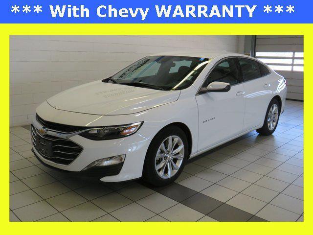 2023 Chevrolet Malibu