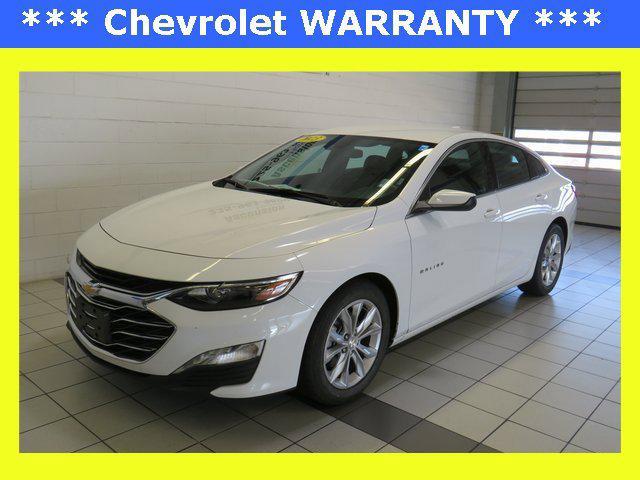 2023 Chevrolet Malibu