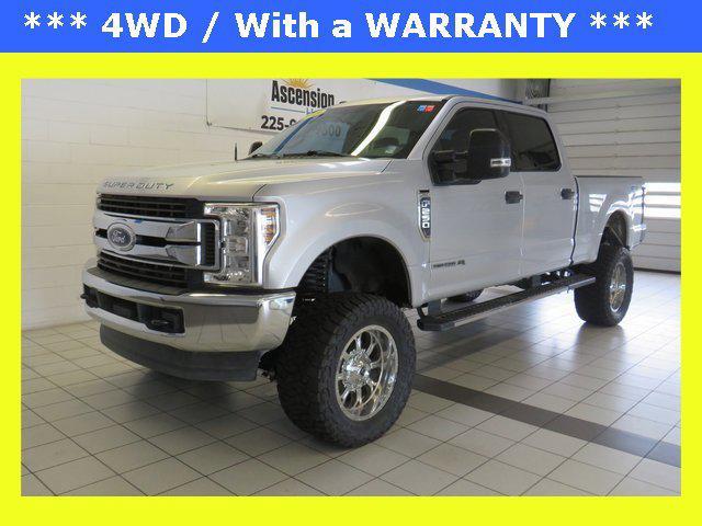 2019 Ford F-250