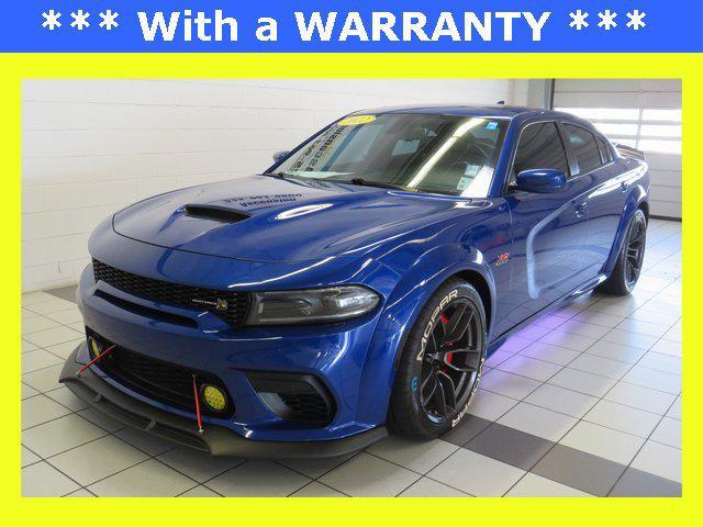 2022 Dodge Charger
