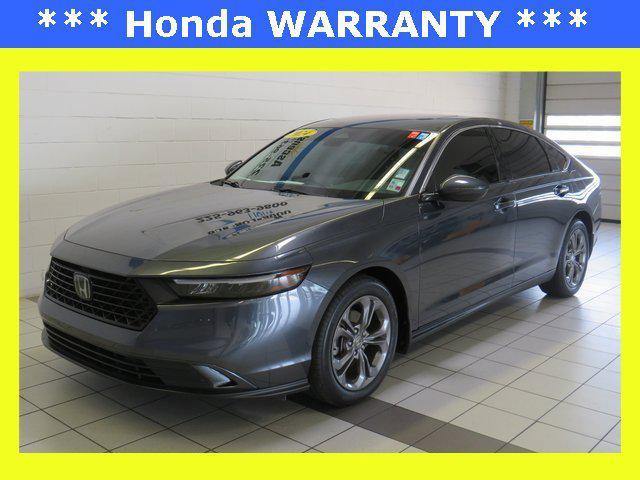 2024 Honda Accord