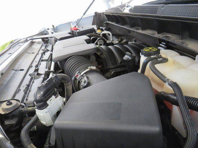 Photo of 2023 Summit White Chevrolet Silverado 1500