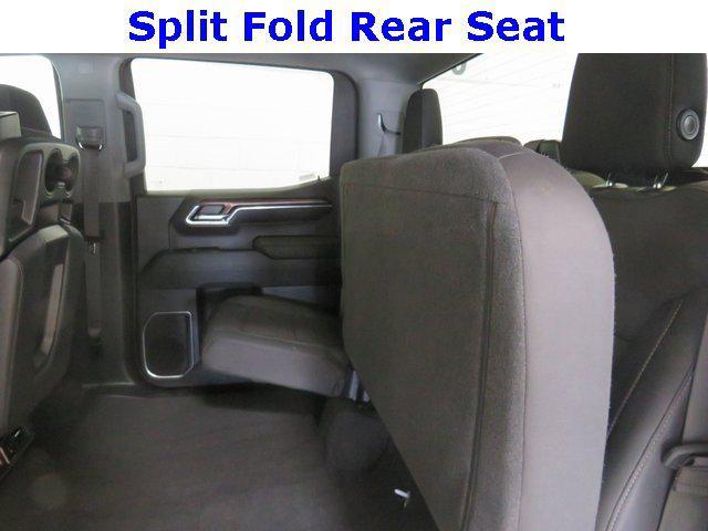 Photo of 2023 Summit White Chevrolet Silverado 1500