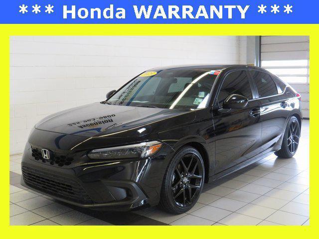2023 Honda Civic