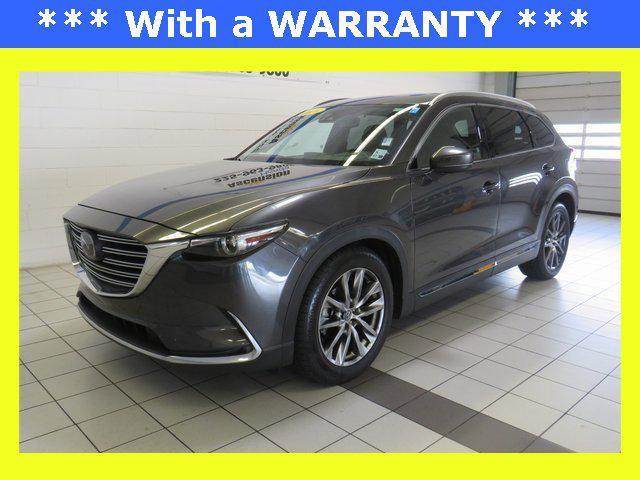 2016 Mazda CX-9