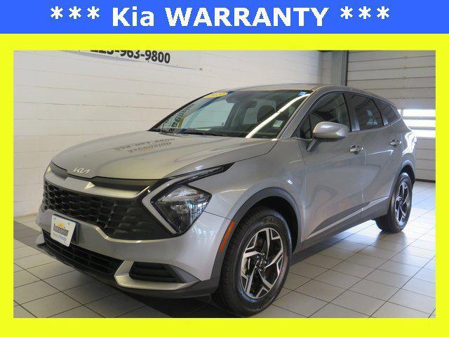 2023 Kia Sportage