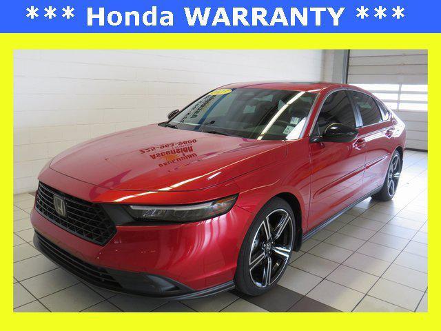 2023 Honda Accord