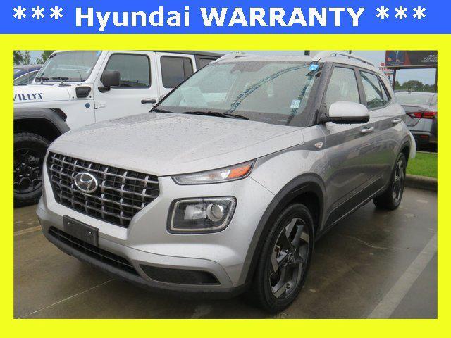 2023 Hyundai Venue