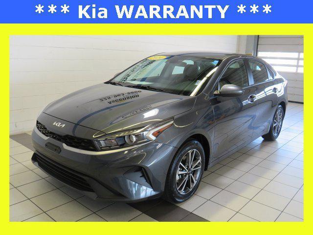 2024 Kia Forte