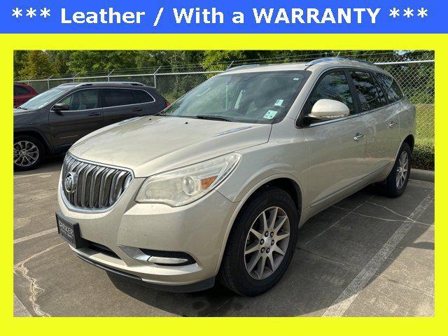 2015 Buick Enclave