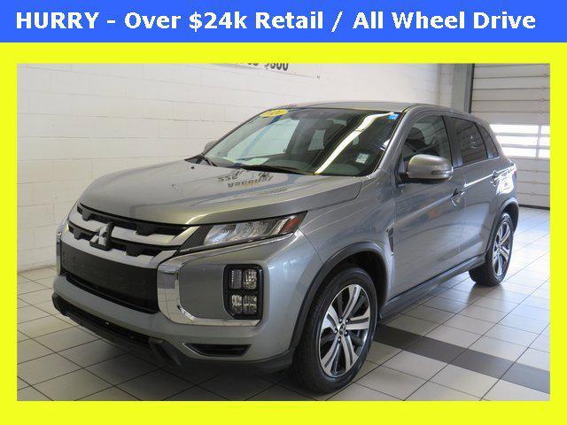 2024 Mitsubishi Outlander Sport