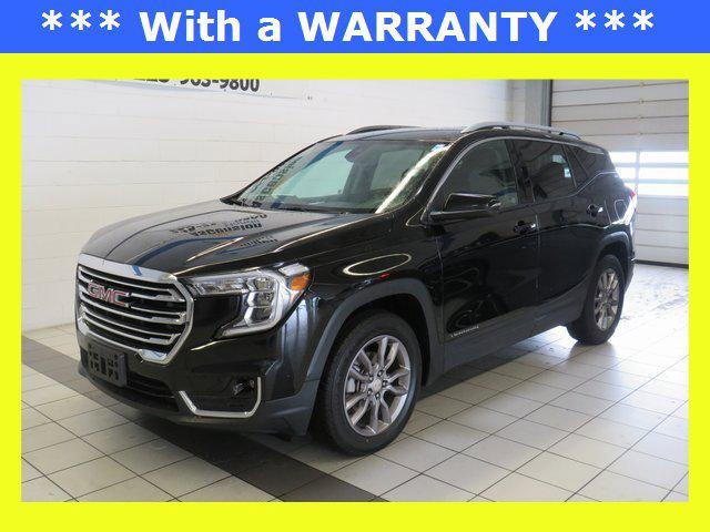 2023 GMC Terrain