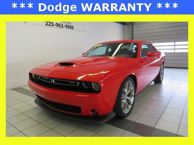 2022 Dodge Challenger