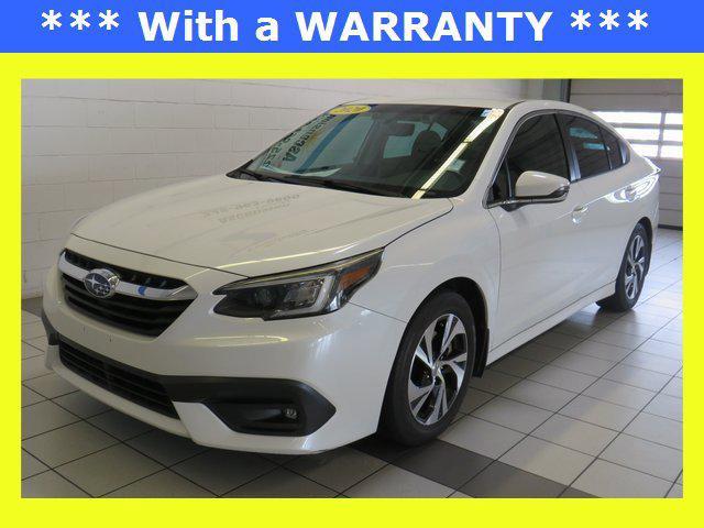 2020 Subaru Legacy