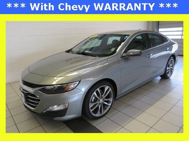 2023 Chevrolet Malibu