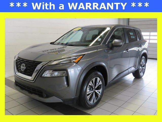 2023 Nissan Rogue