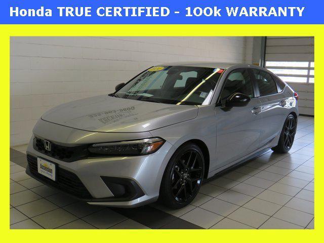 2024 Honda Civic