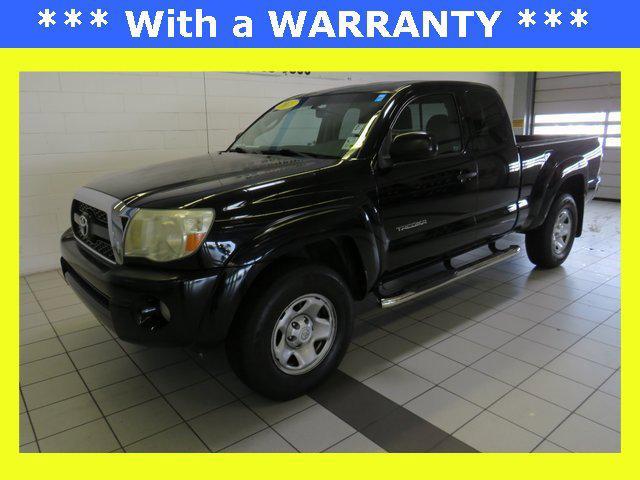 2011 Toyota Tacoma