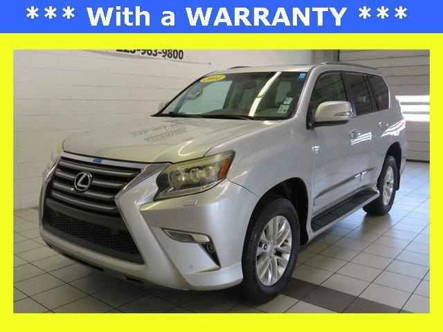 2014 Lexus Gx 460
